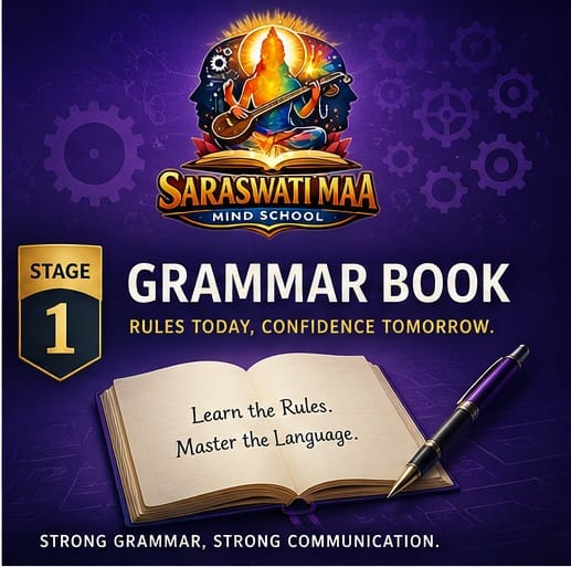 Grammar Book